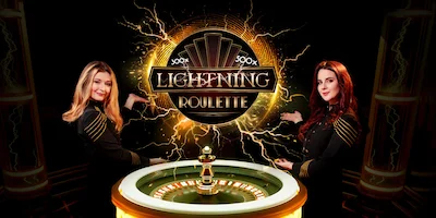 Lightning Roulette